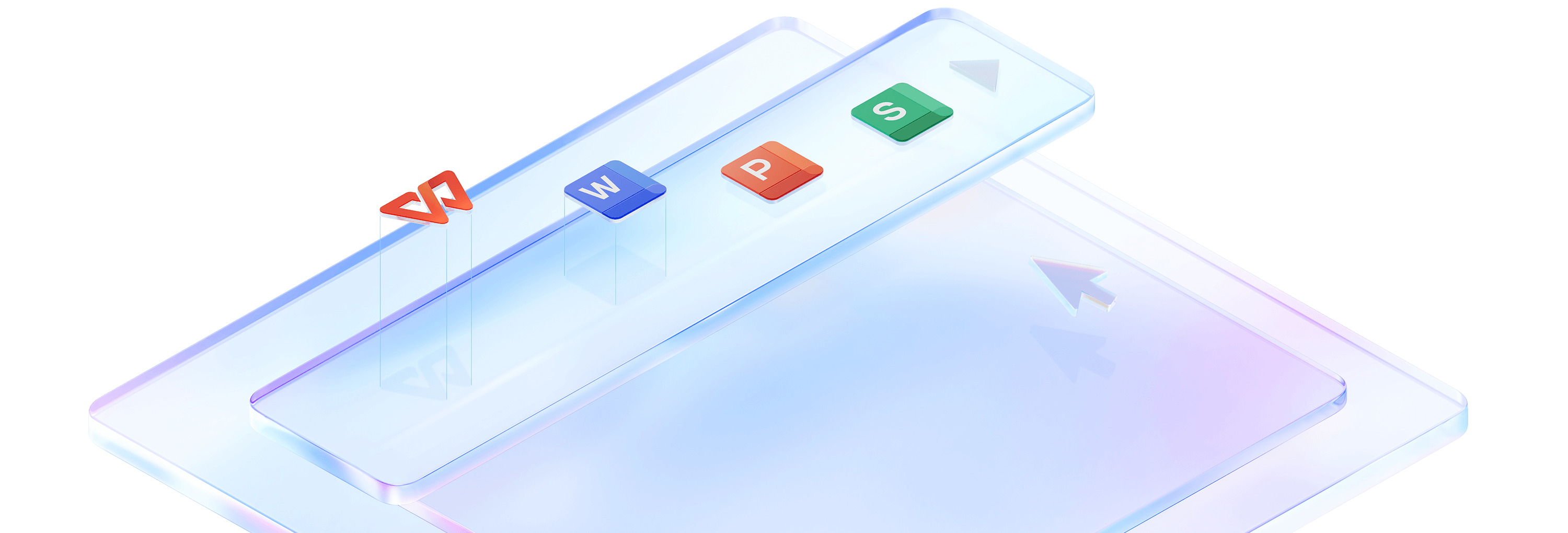 WPS Office下载中心多平台客户端展示